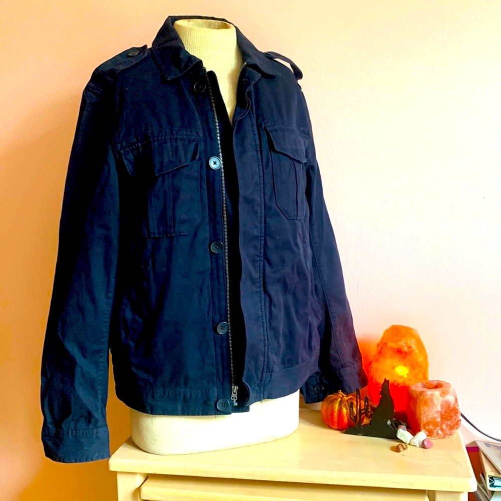 GAP Mens Utility Jacket